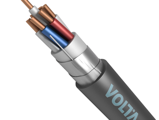 Купить контрольный кабель многожильный, цена по запросу ...