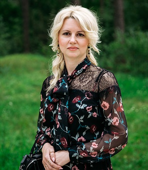Елена Брянцева