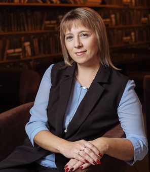 Марина Сафроненкова